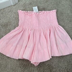 Pink Queen of Sparkles Shorts